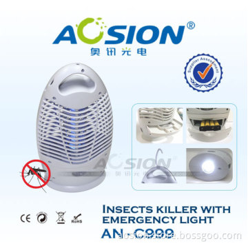 2014 Newest Product Mosquito Killer with Lamp Made in Shenzhen China